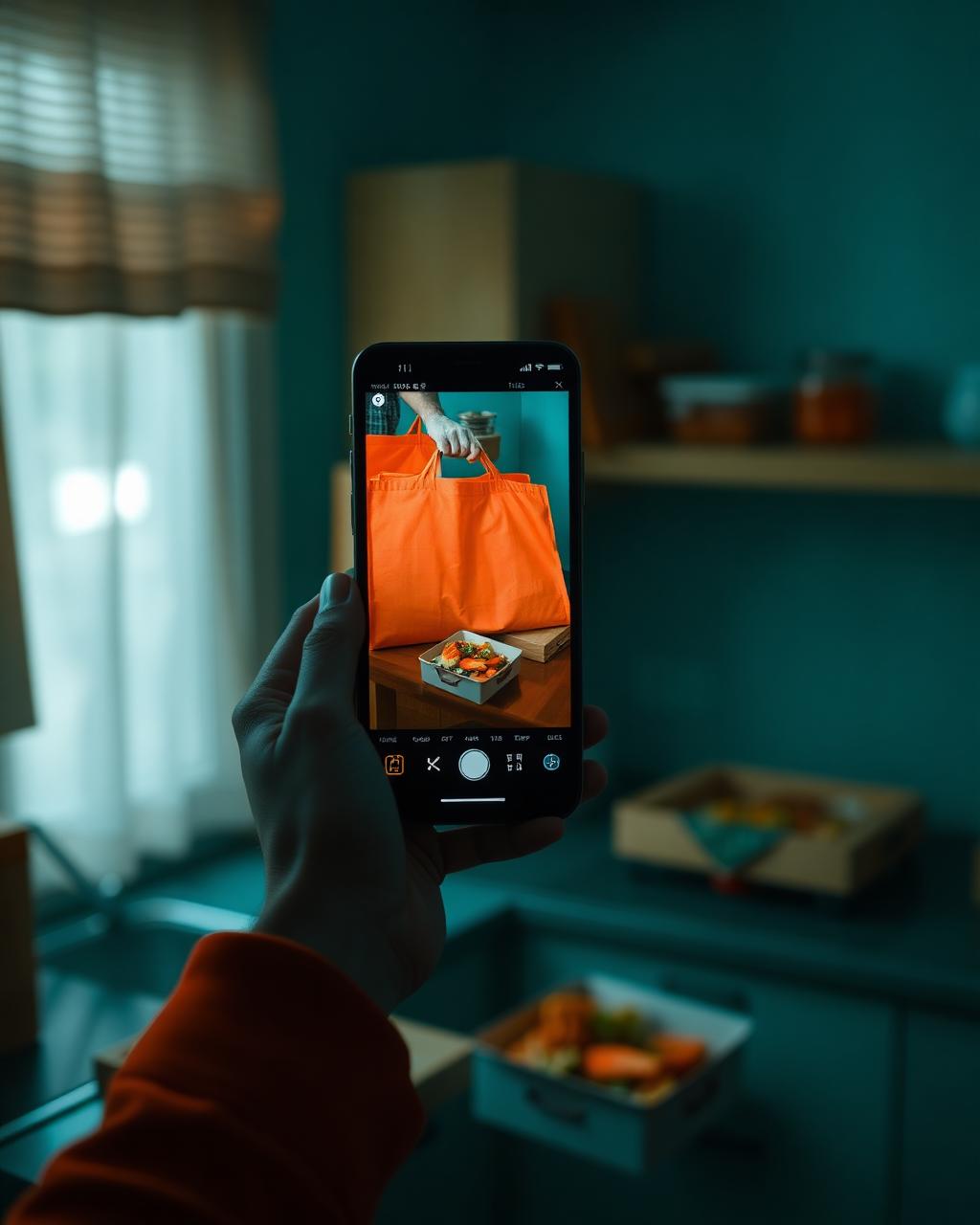 Conteúdo para iFood e Rappi — Sabor Express